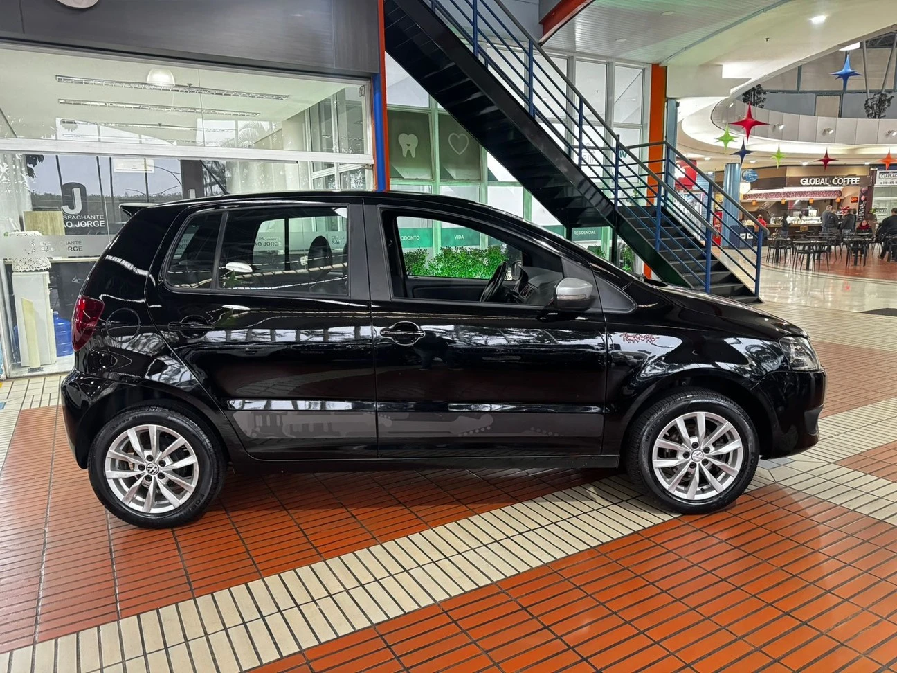 VOLKSWAGEN FOX