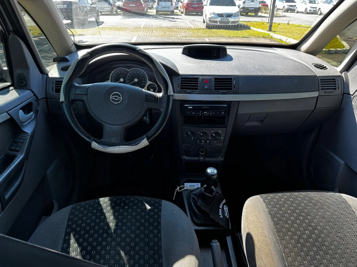 CHEVROLET MERIVA