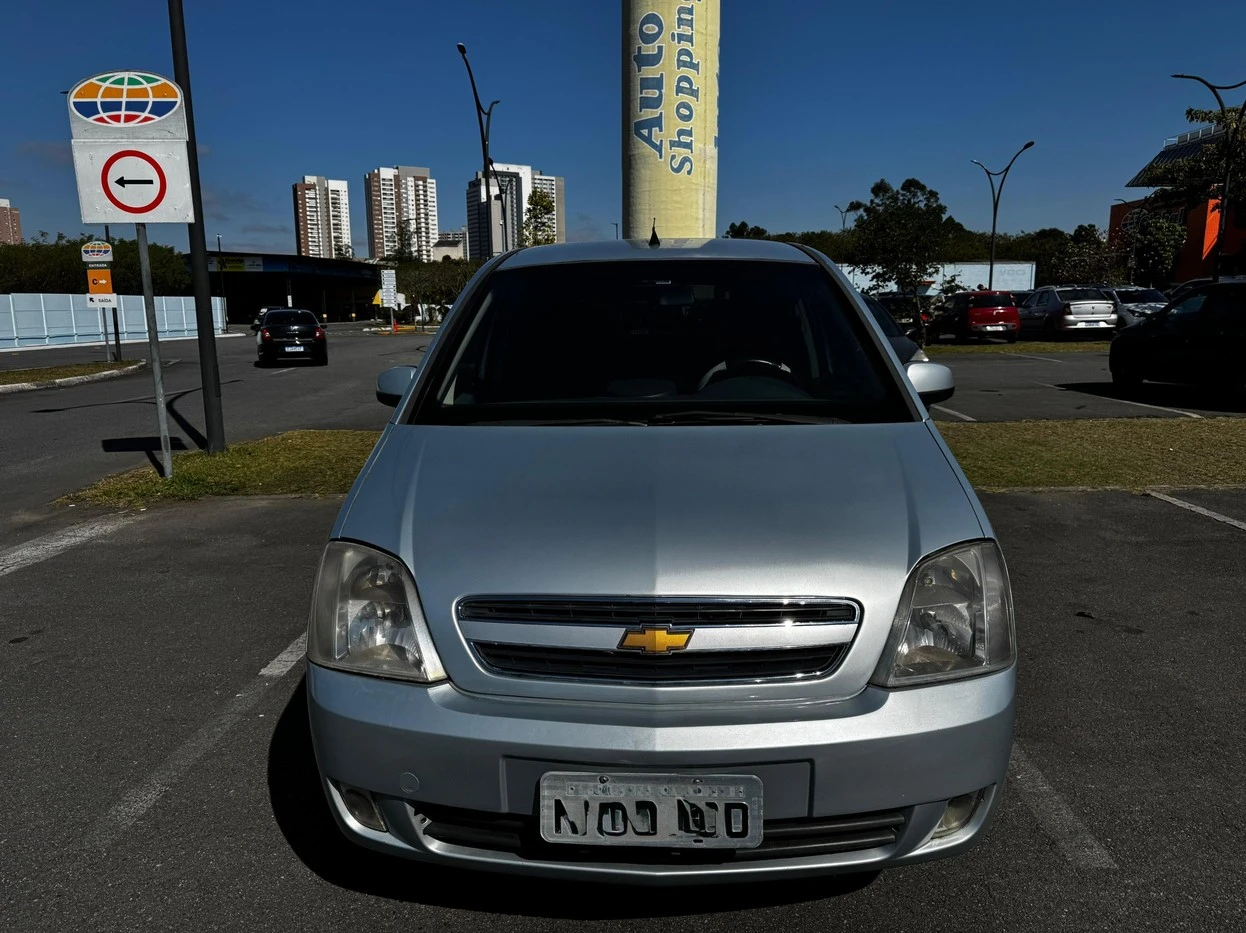 CHEVROLET MERIVA