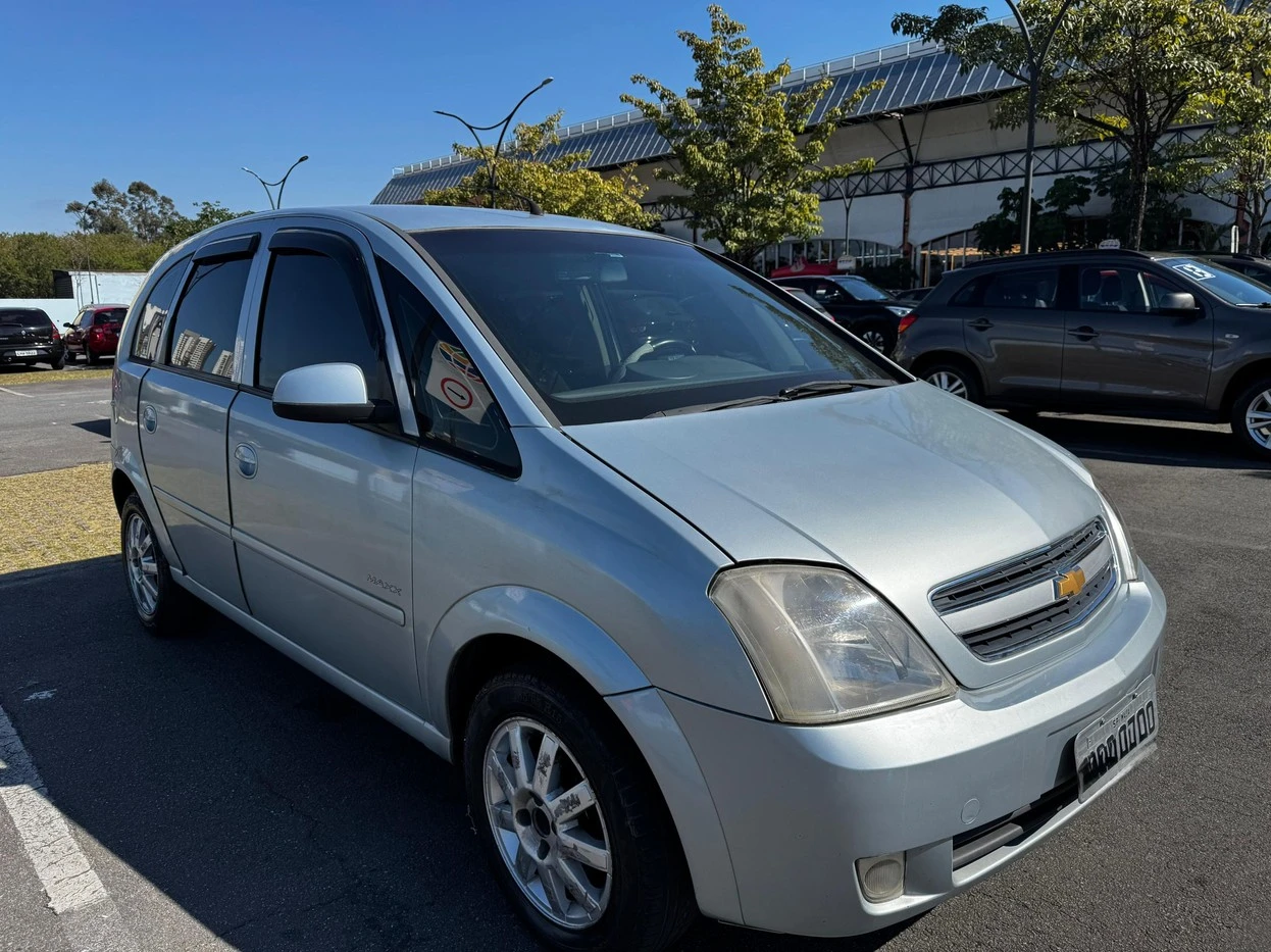 CHEVROLET MERIVA