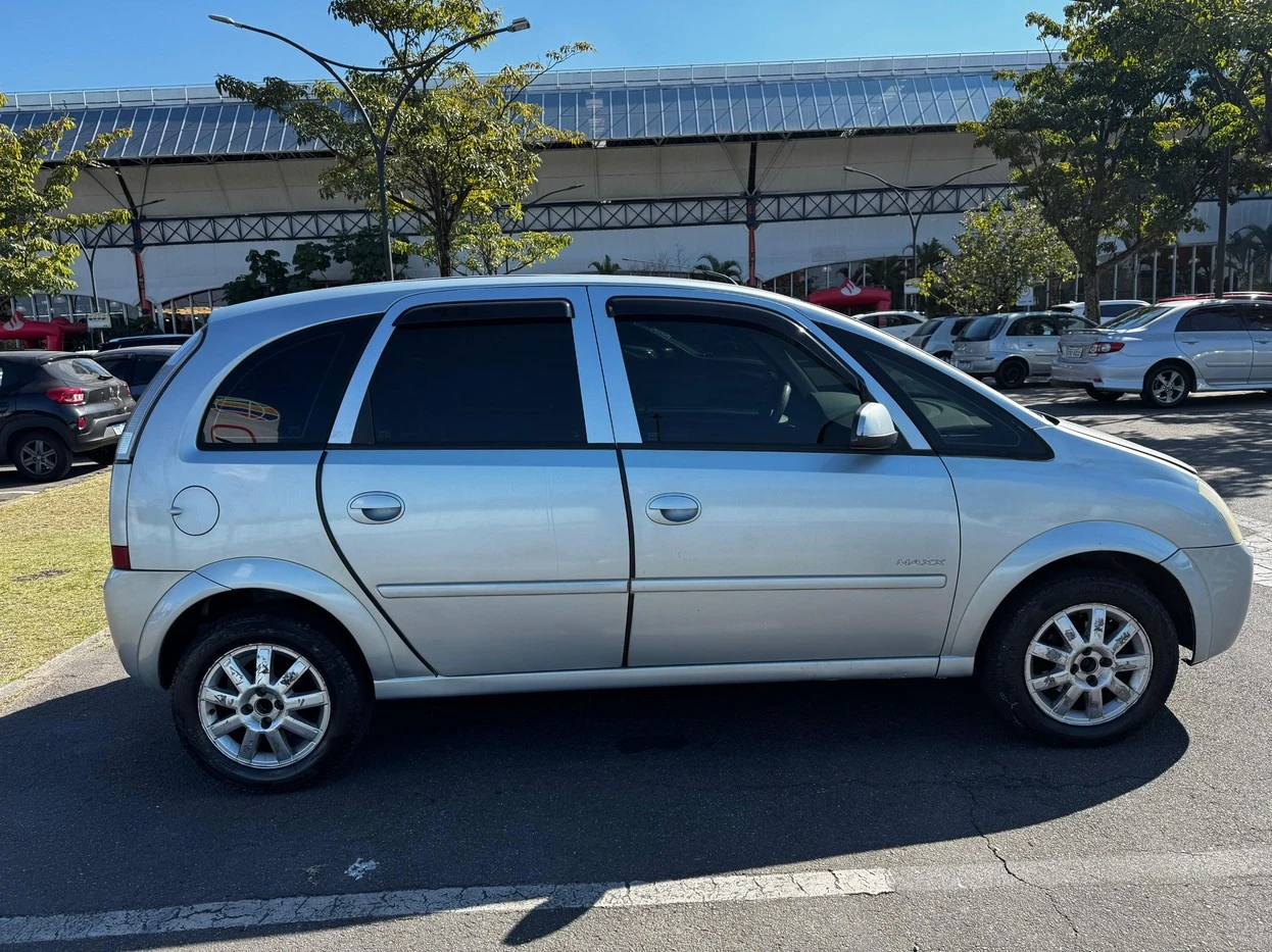 CHEVROLET MERIVA