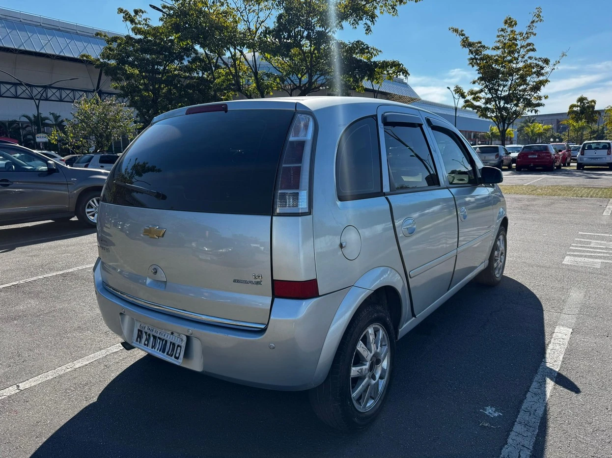CHEVROLET MERIVA