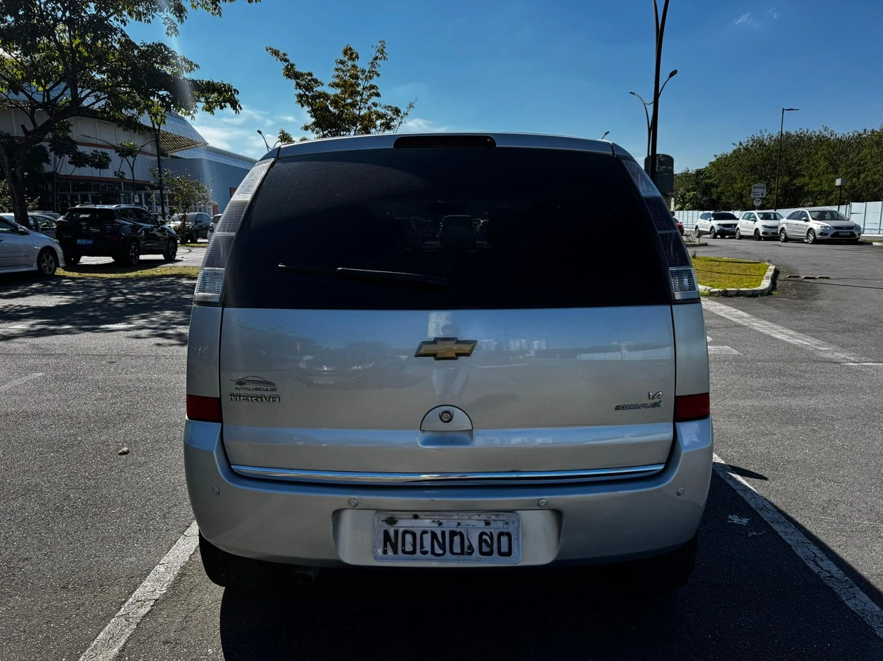 CHEVROLET MERIVA