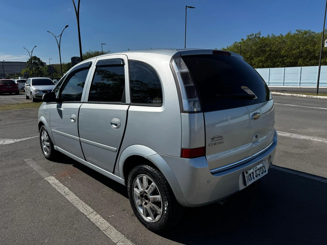 CHEVROLET MERIVA