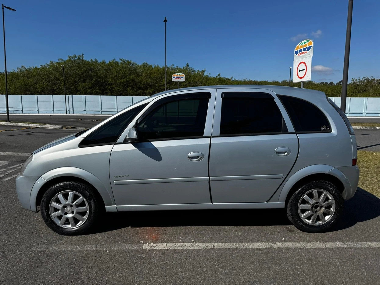 CHEVROLET MERIVA