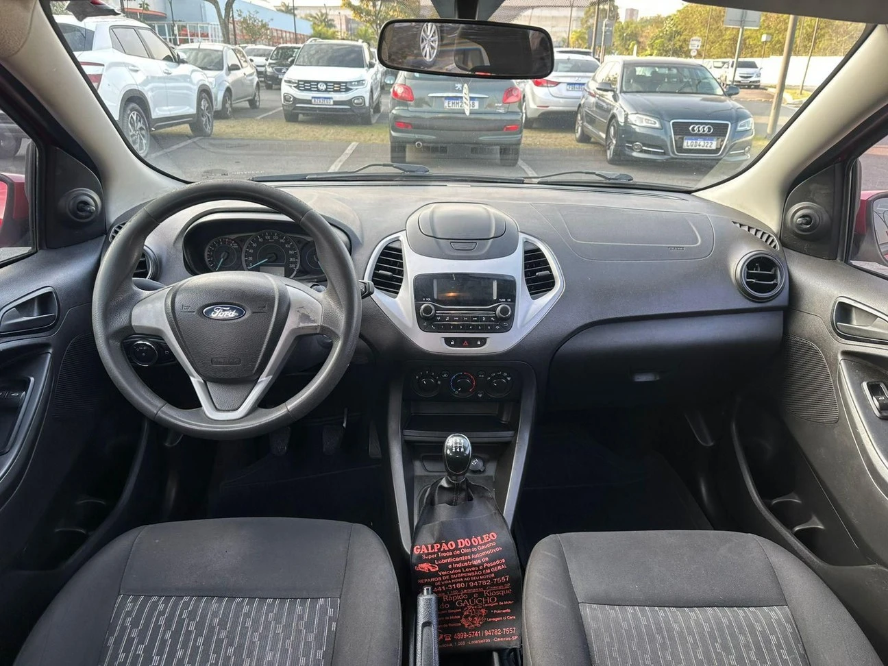 FORD KA