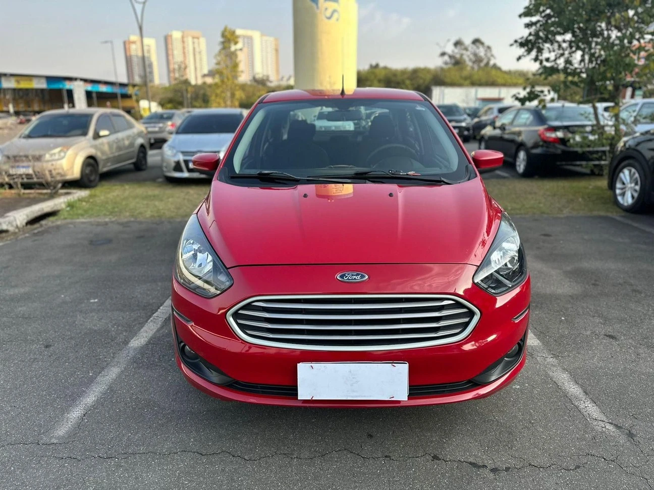 FORD KA