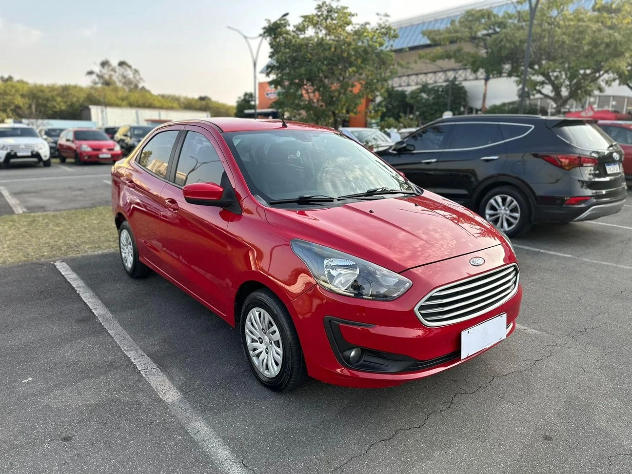 FORD KA
