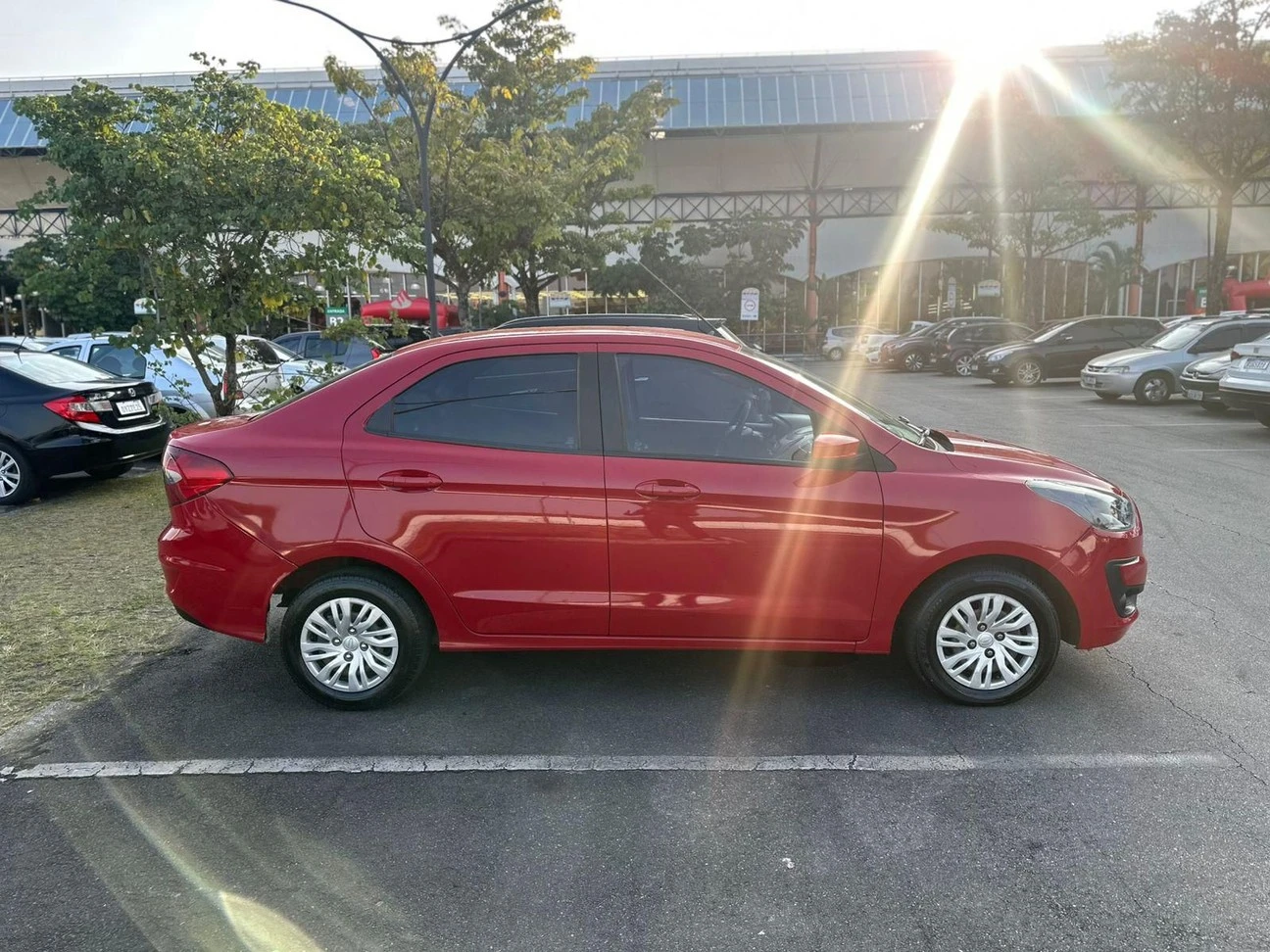 FORD KA