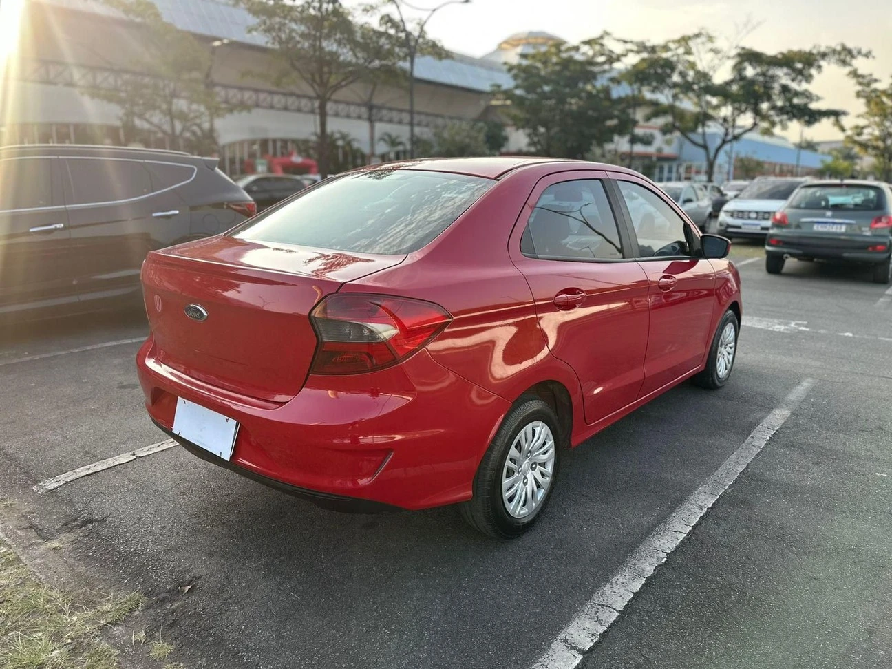 FORD KA