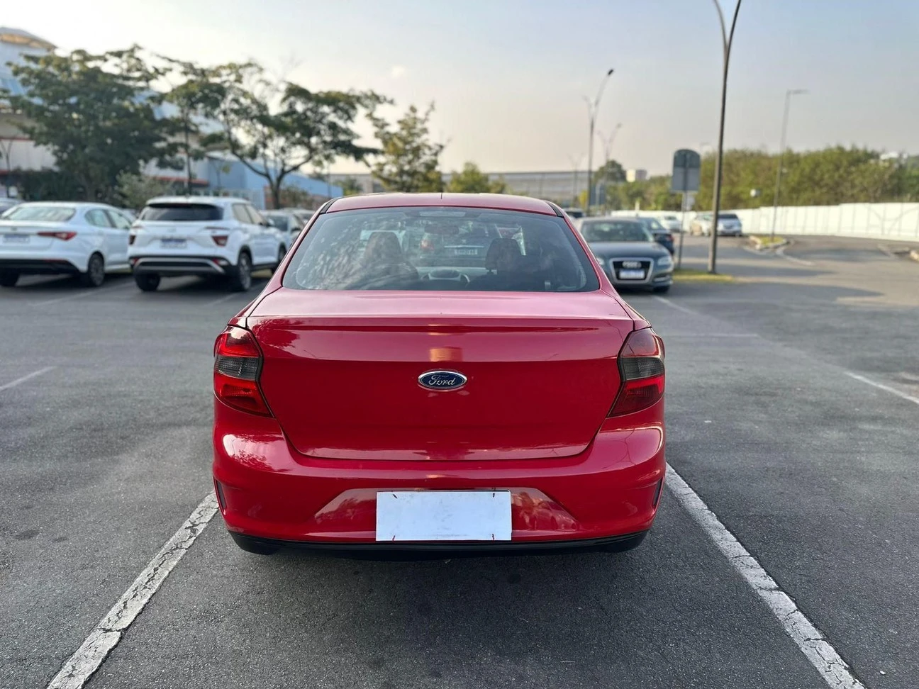FORD KA