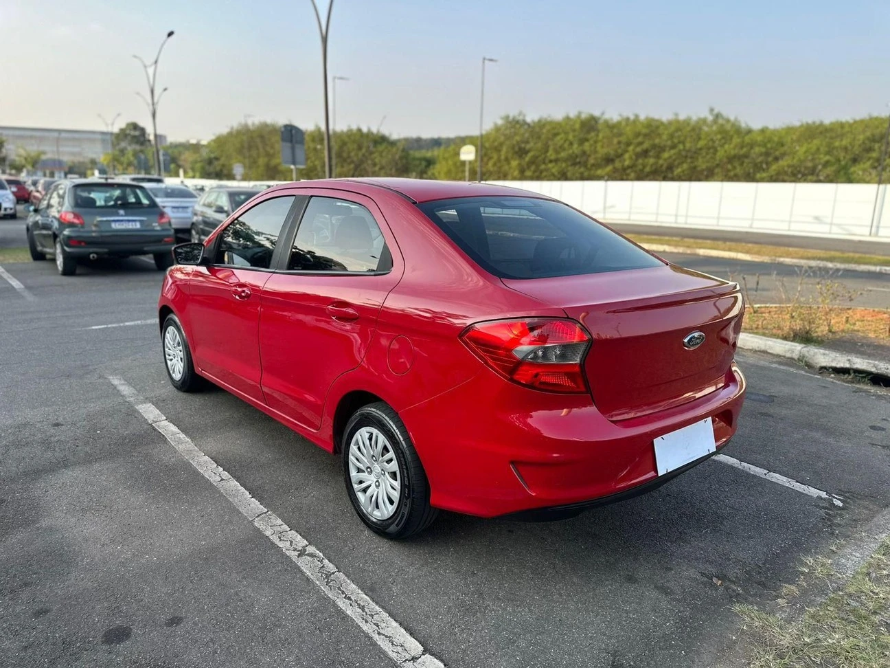 FORD KA