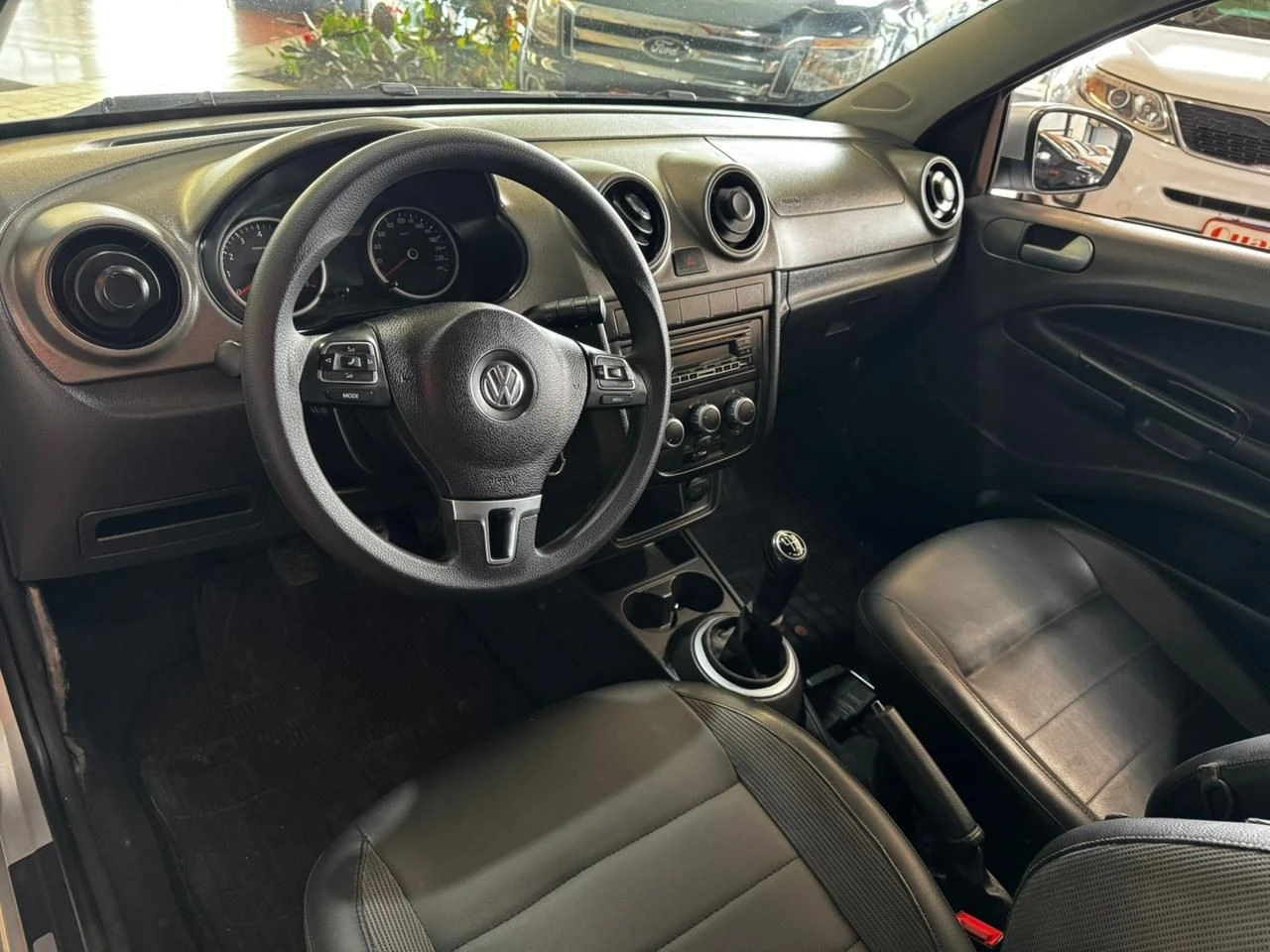 VOLKSWAGEN SAVEIRO