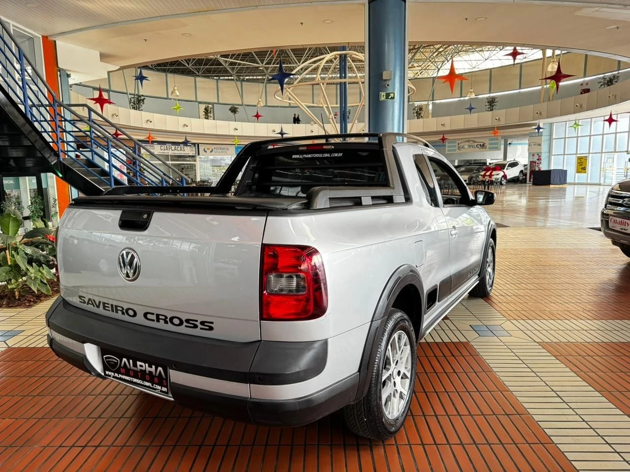 VOLKSWAGEN SAVEIRO