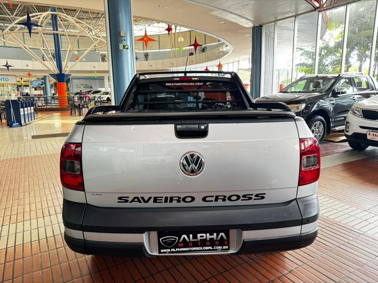 VOLKSWAGEN SAVEIRO