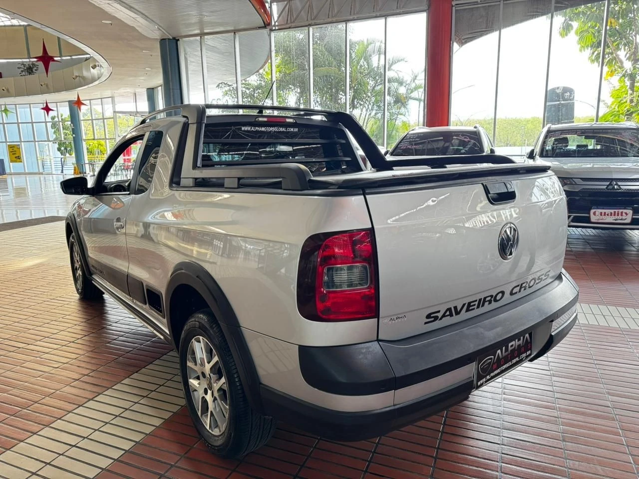 VOLKSWAGEN SAVEIRO