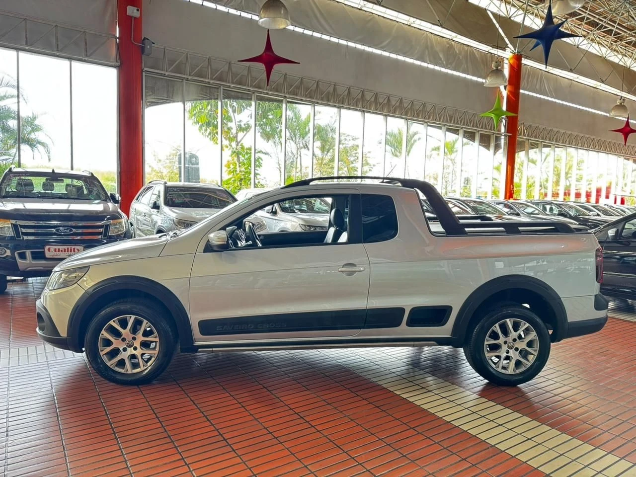 VOLKSWAGEN SAVEIRO