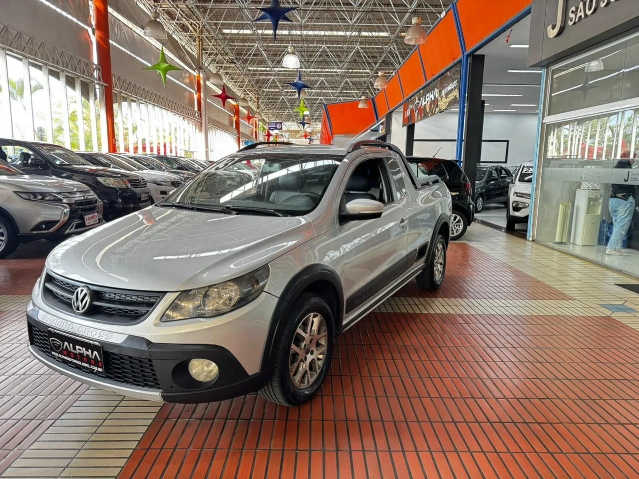 VOLKSWAGEN SAVEIRO