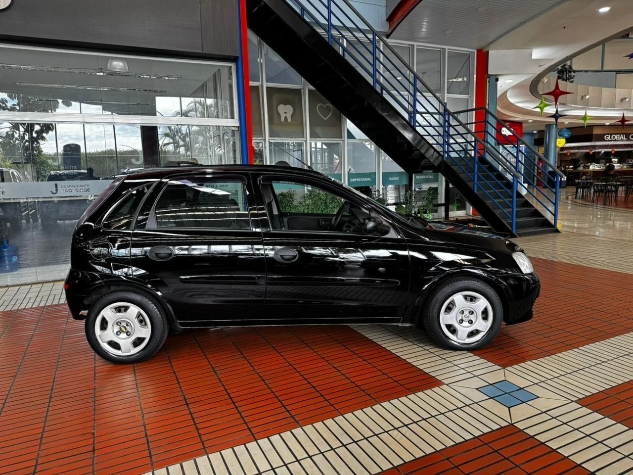 CHEVROLET CORSA