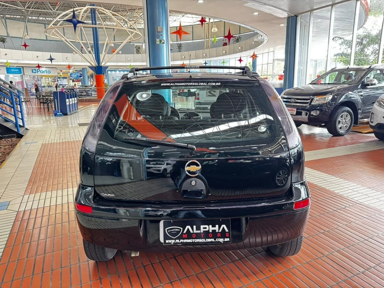 CHEVROLET CORSA