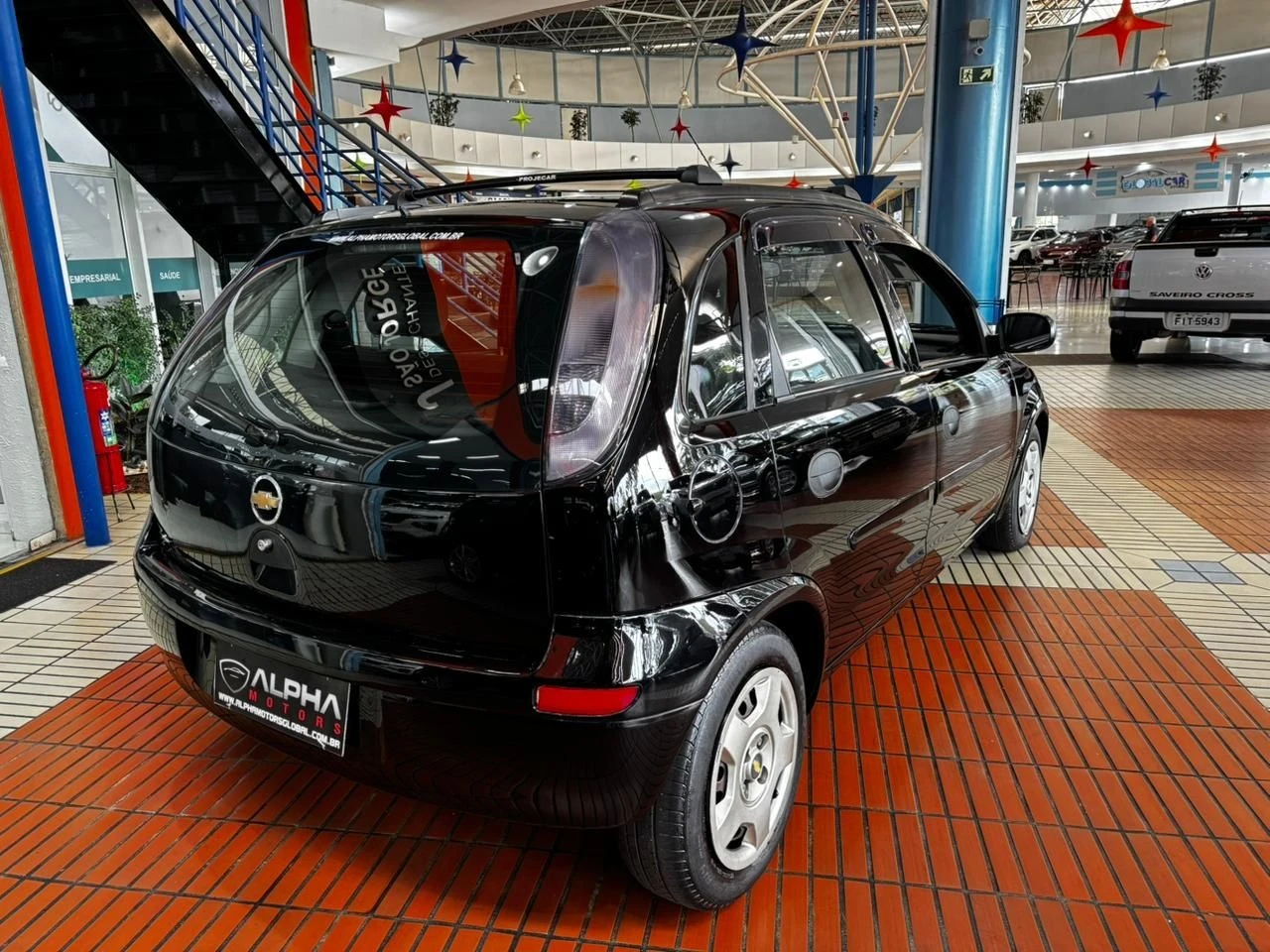 CHEVROLET CORSA