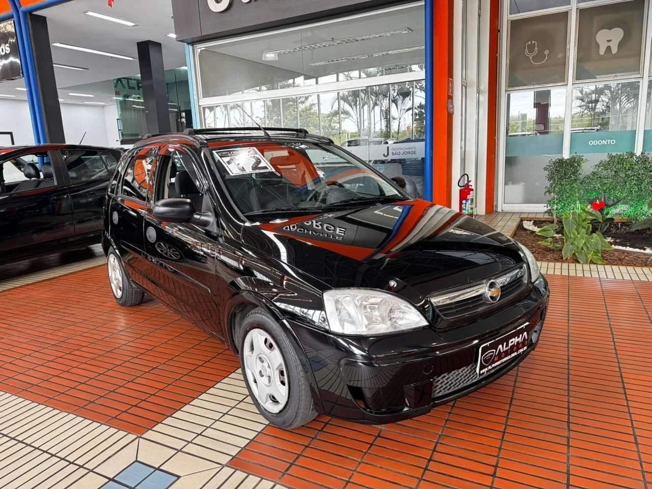 CHEVROLET CORSA