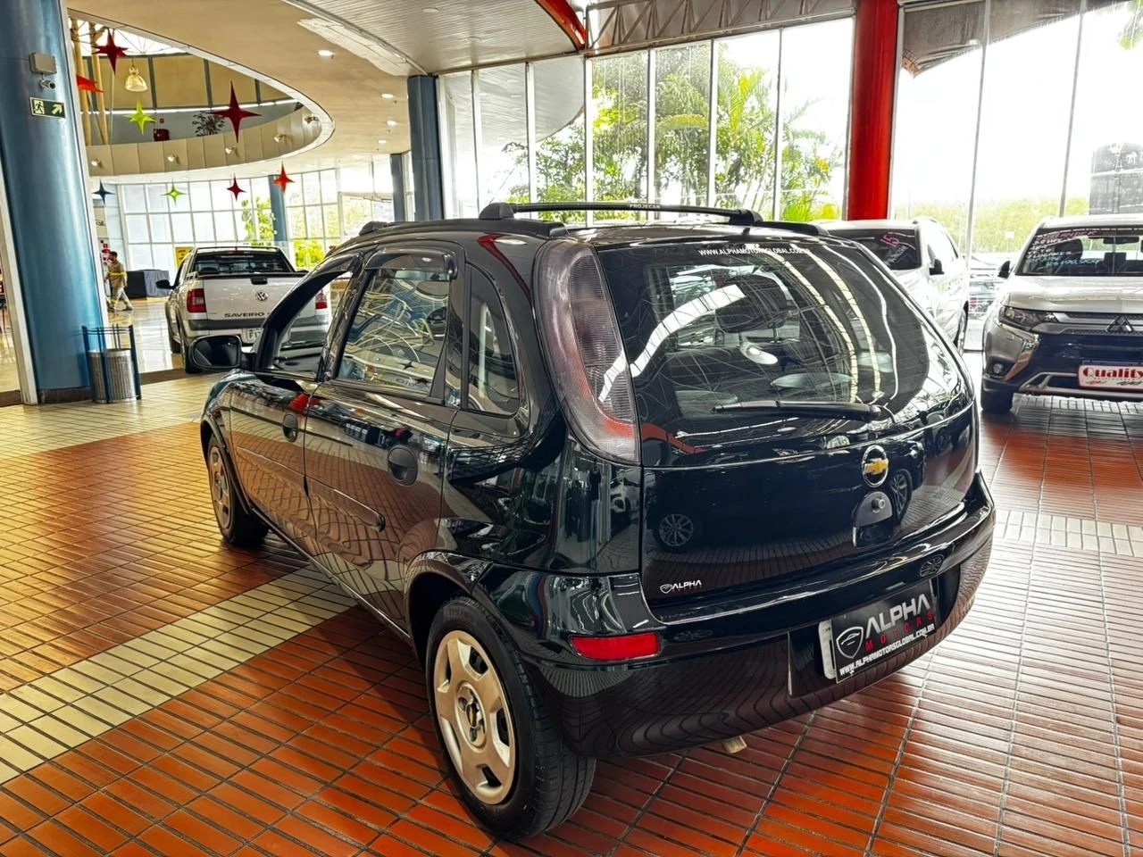 CHEVROLET CORSA