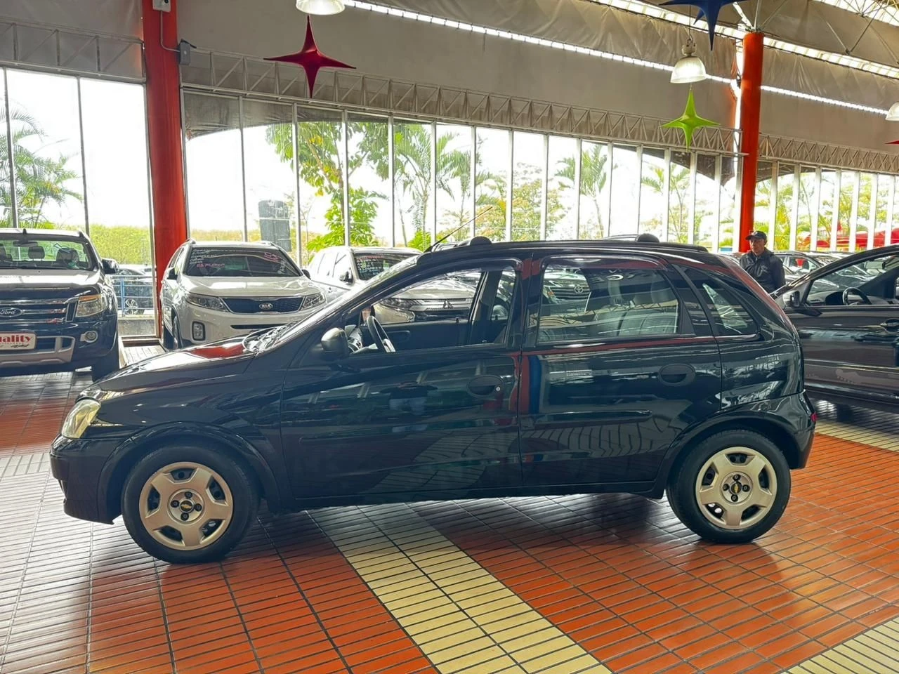 CHEVROLET CORSA