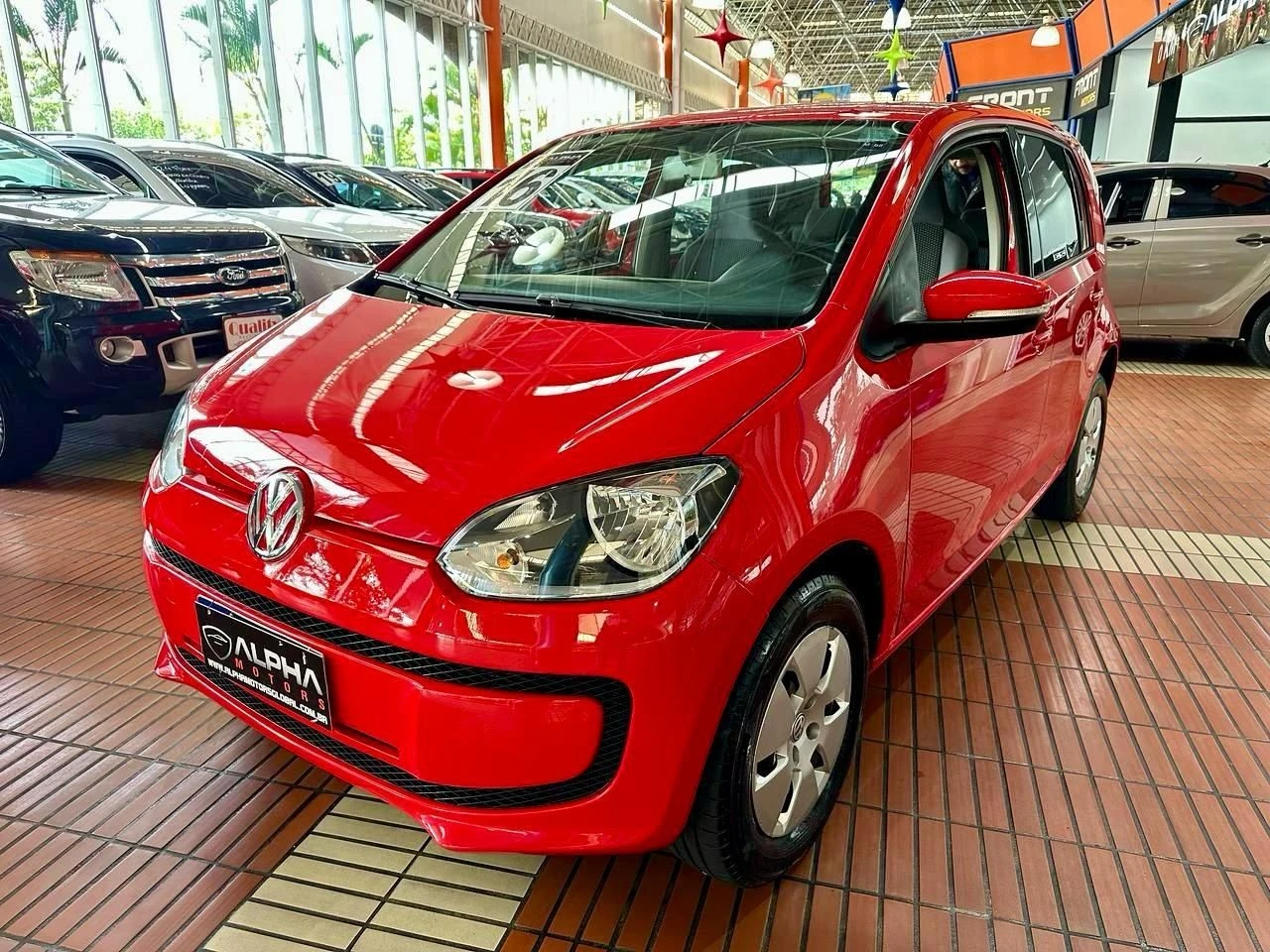 VOLKSWAGEN UP
