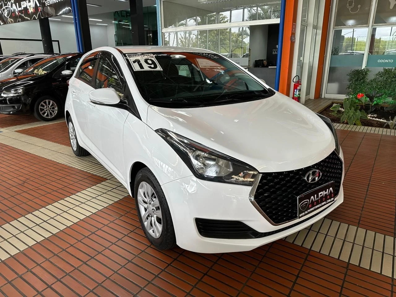 HYUNDAI HB20