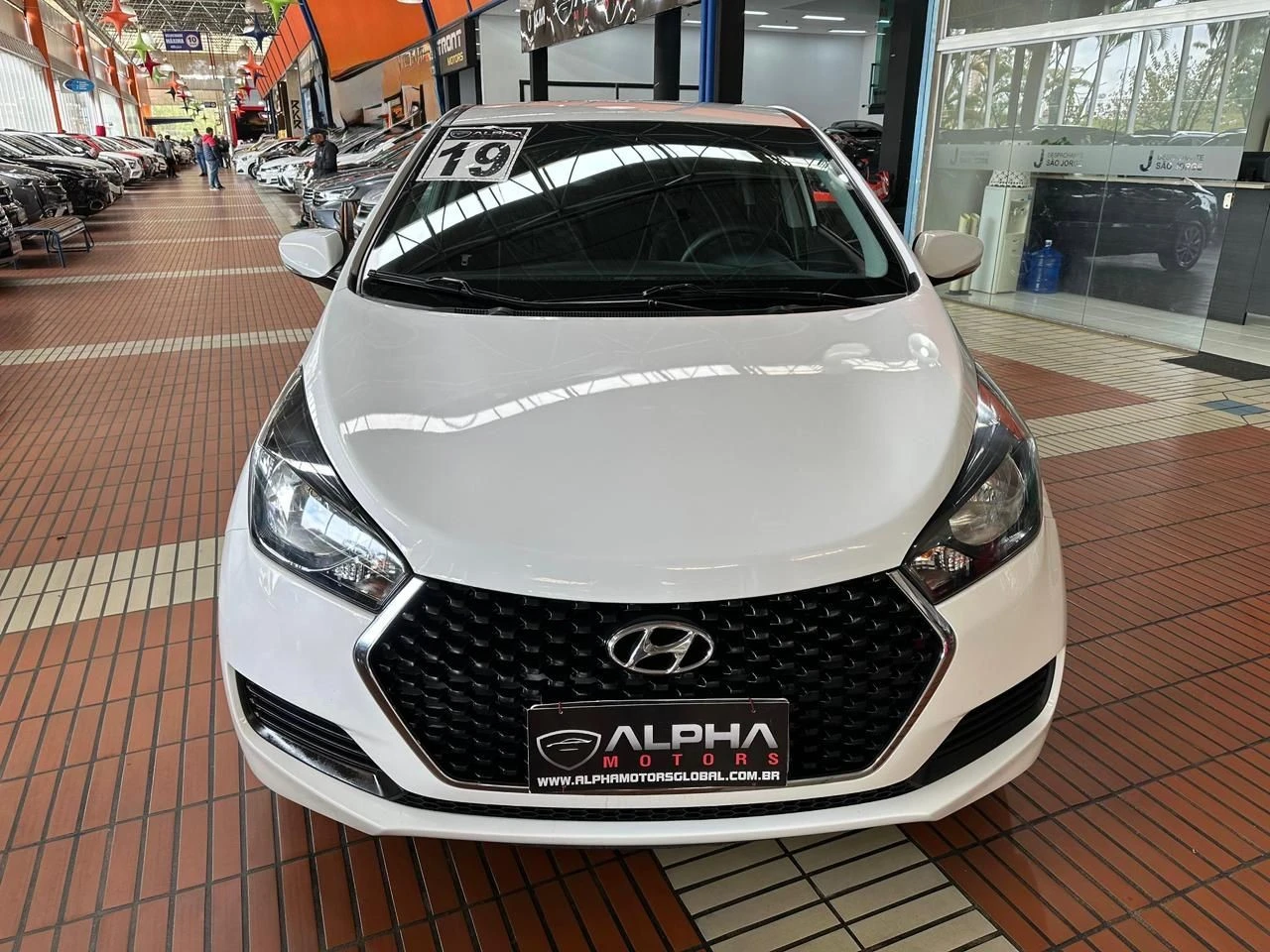 HYUNDAI HB20