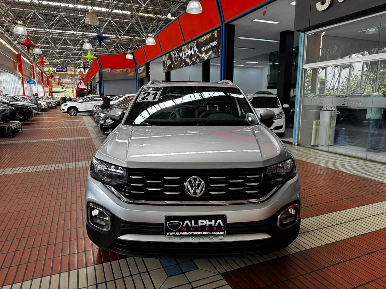 VOLKSWAGEN T-CROSS