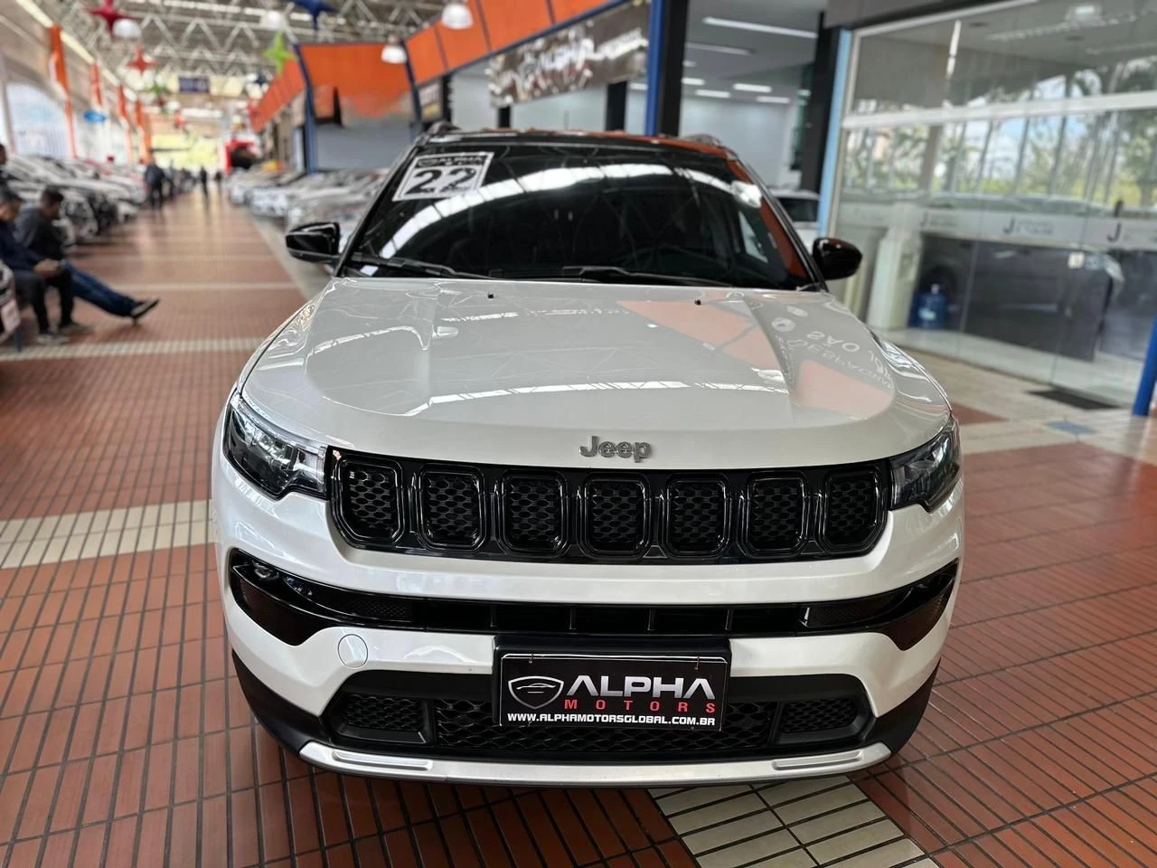JEEP COMPASS