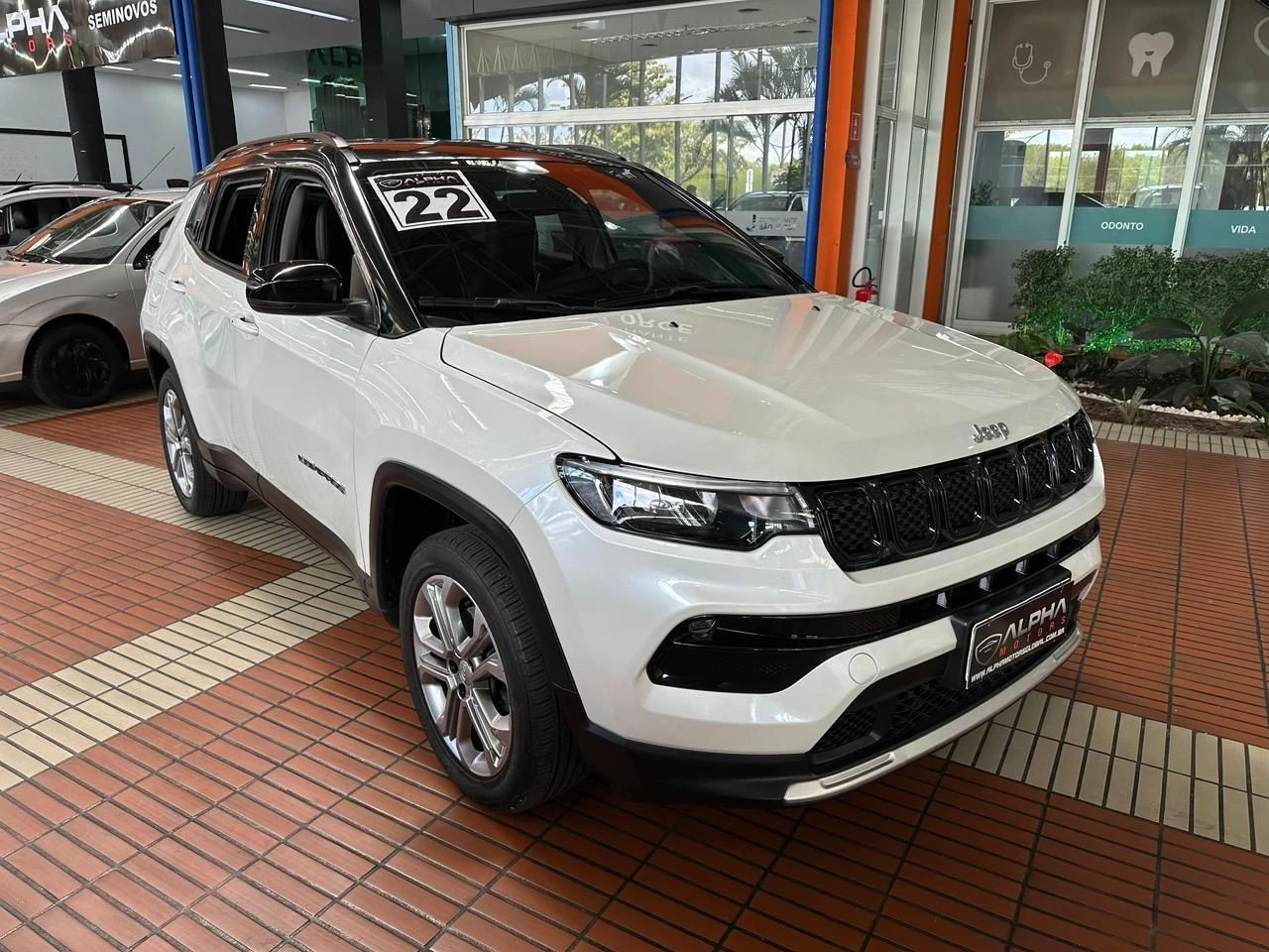 JEEP COMPASS