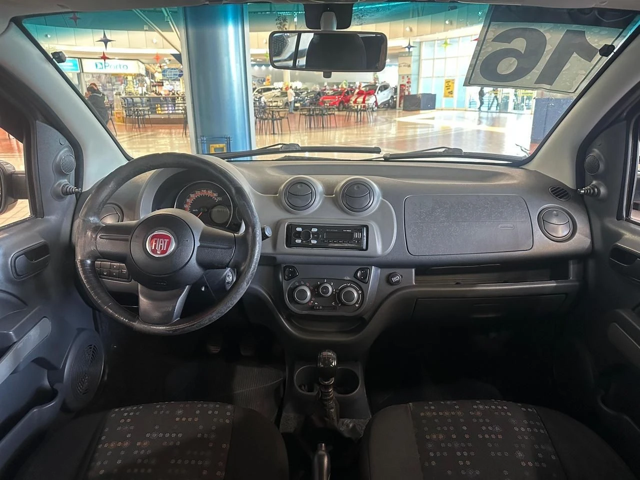 FIAT UNO