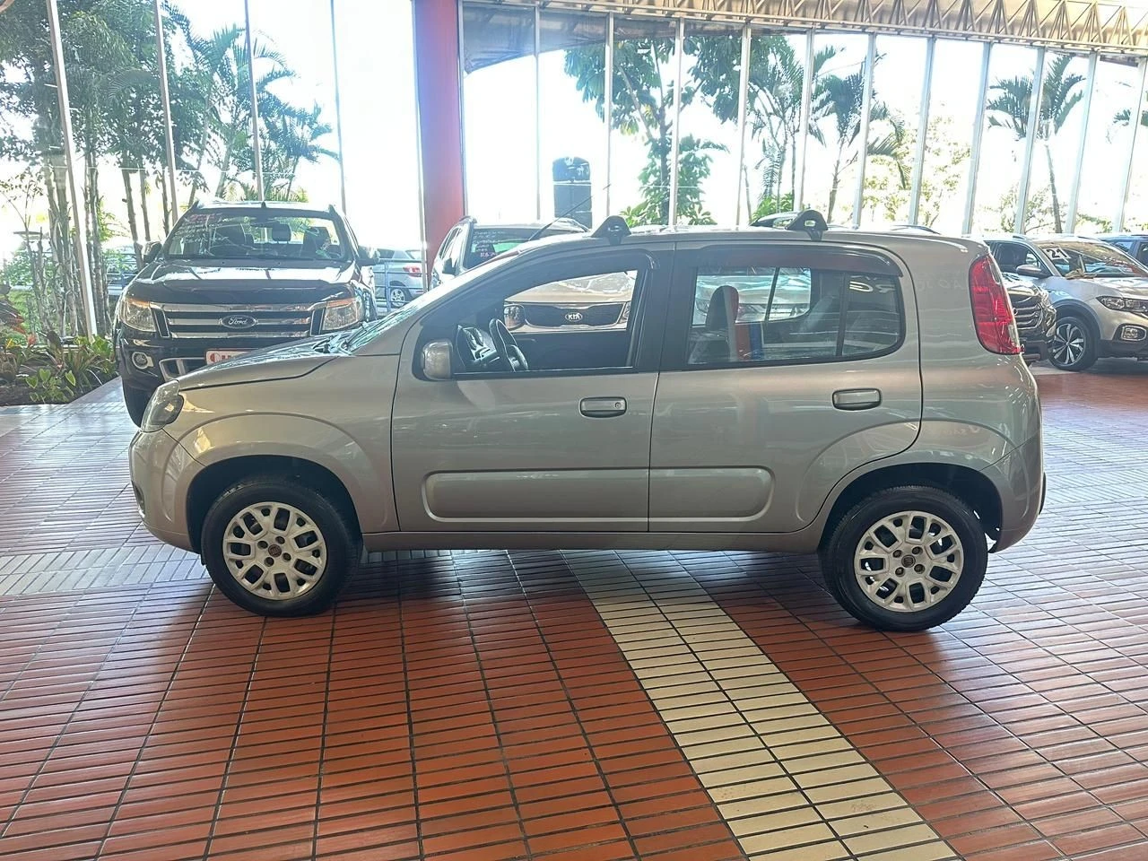 FIAT UNO