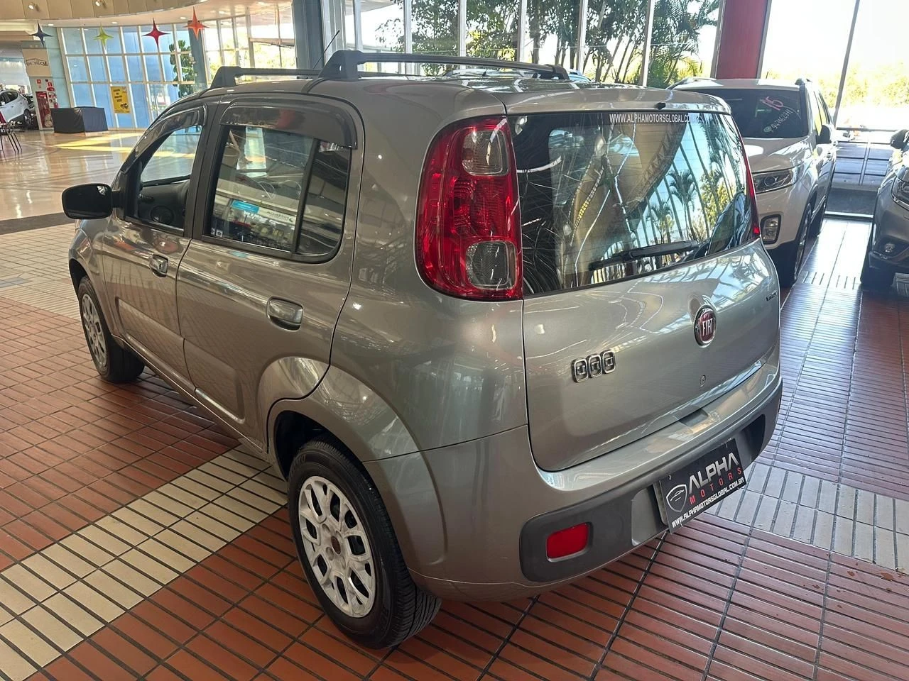 FIAT UNO
