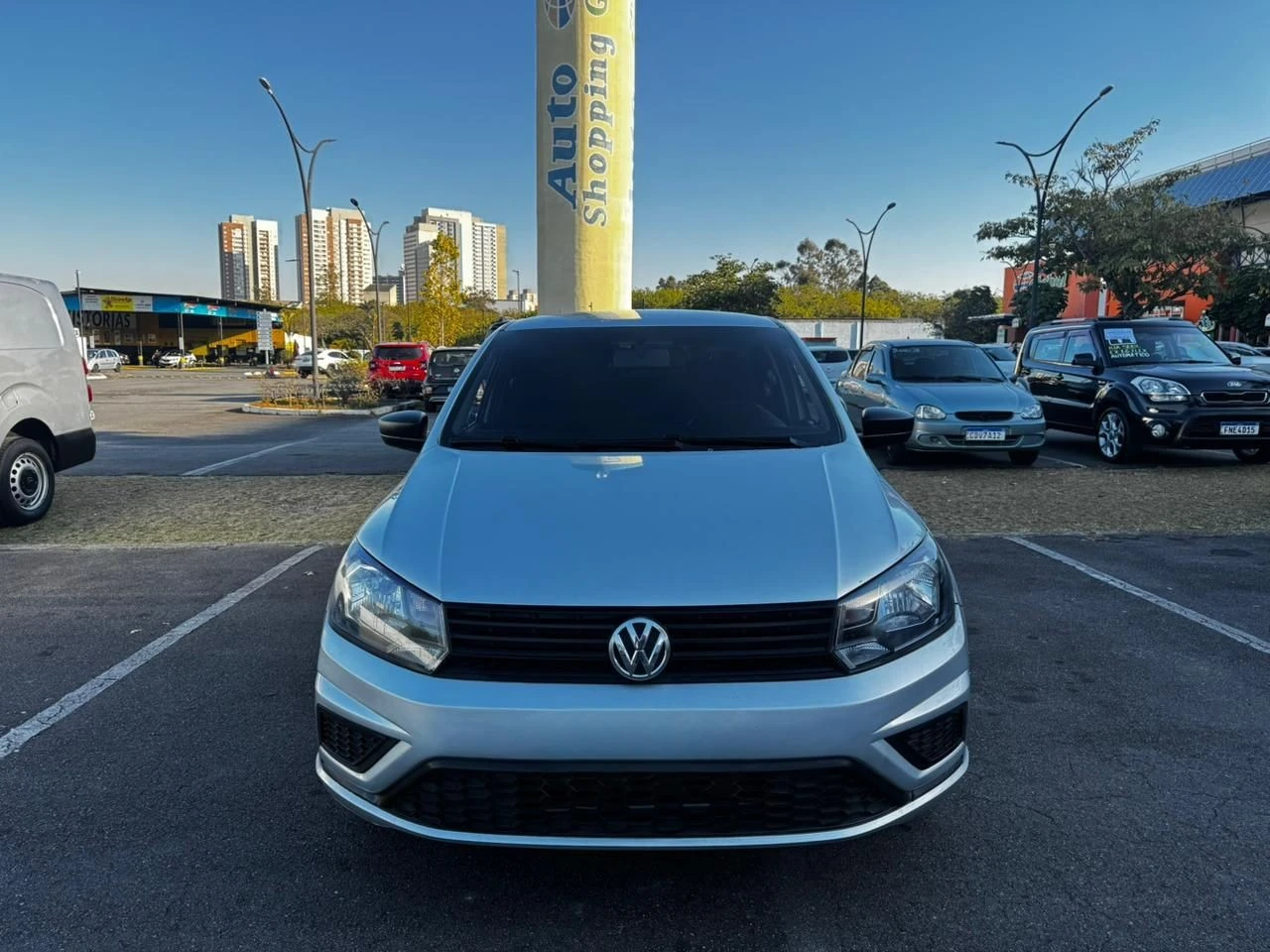 VOLKSWAGEN VOYAGE