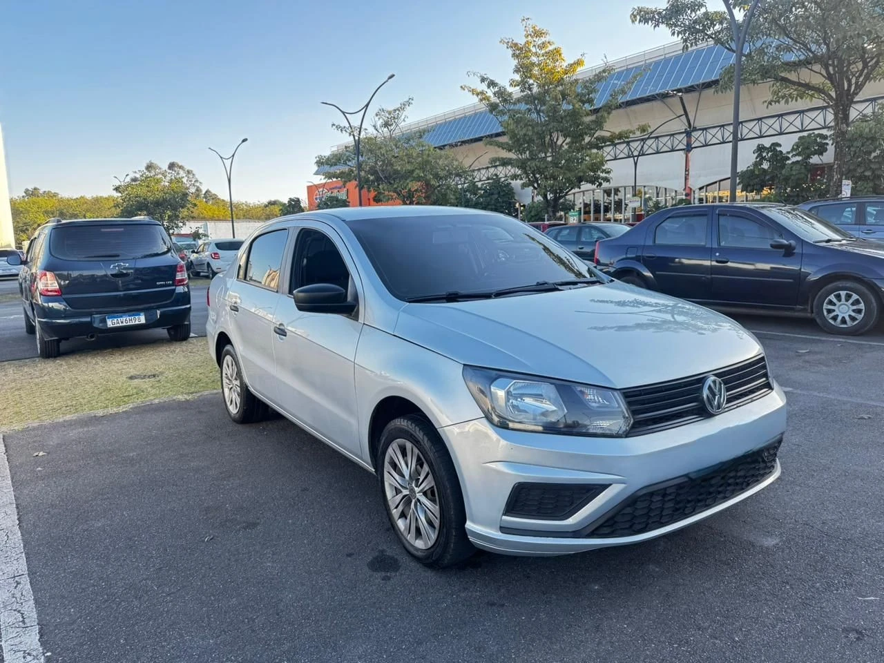 VOLKSWAGEN VOYAGE