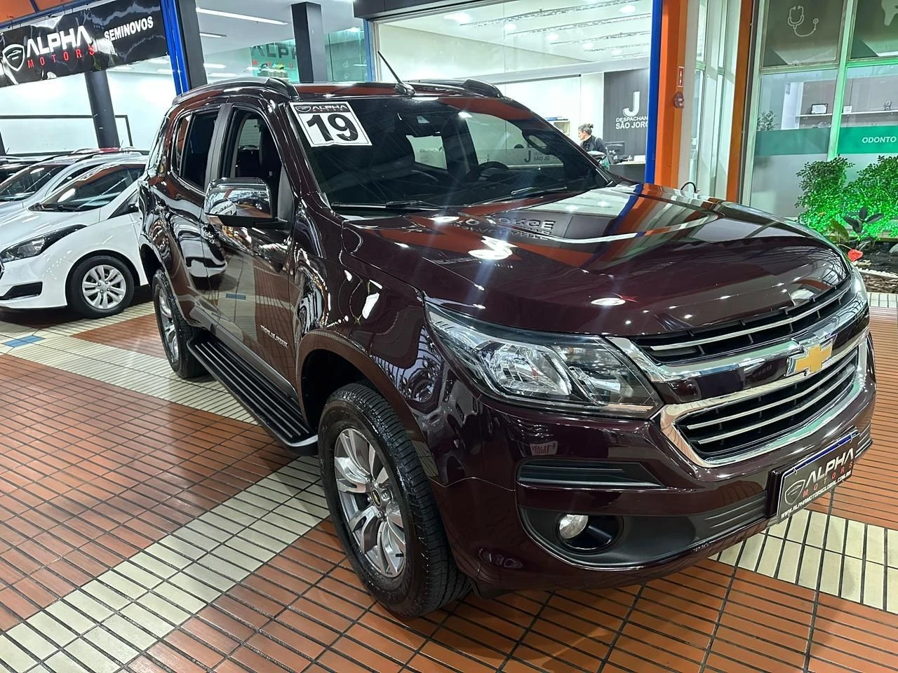 CHEVROLET TRAILBLAZER