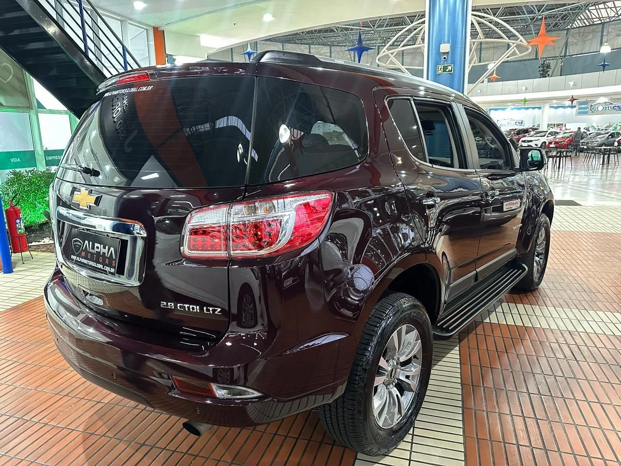 CHEVROLET TRAILBLAZER