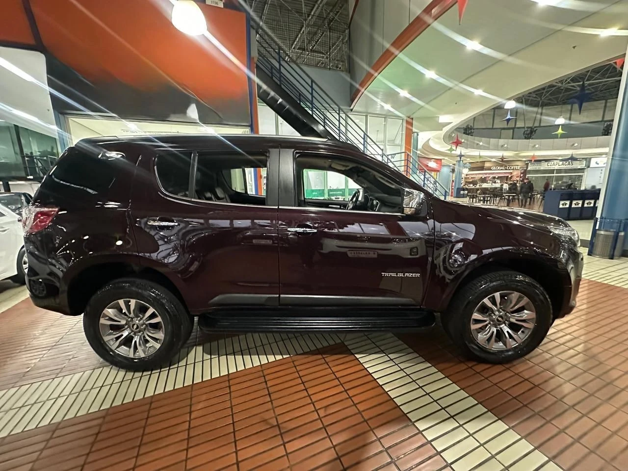 CHEVROLET TRAILBLAZER