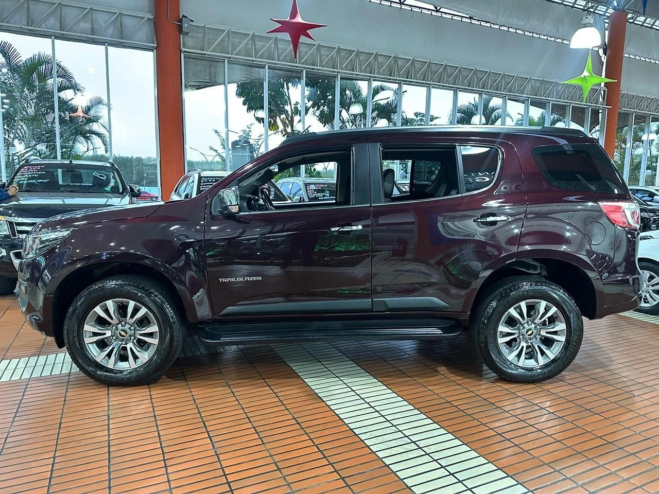 CHEVROLET TRAILBLAZER