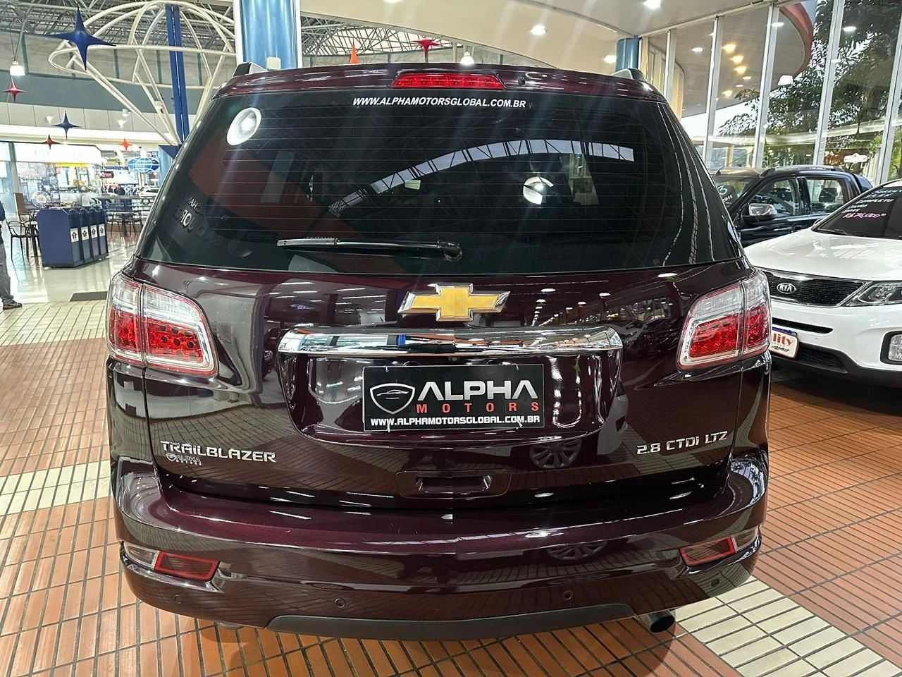CHEVROLET TRAILBLAZER