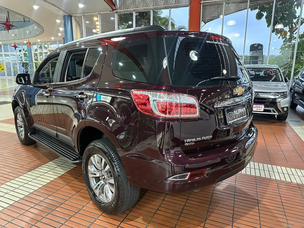 CHEVROLET TRAILBLAZER