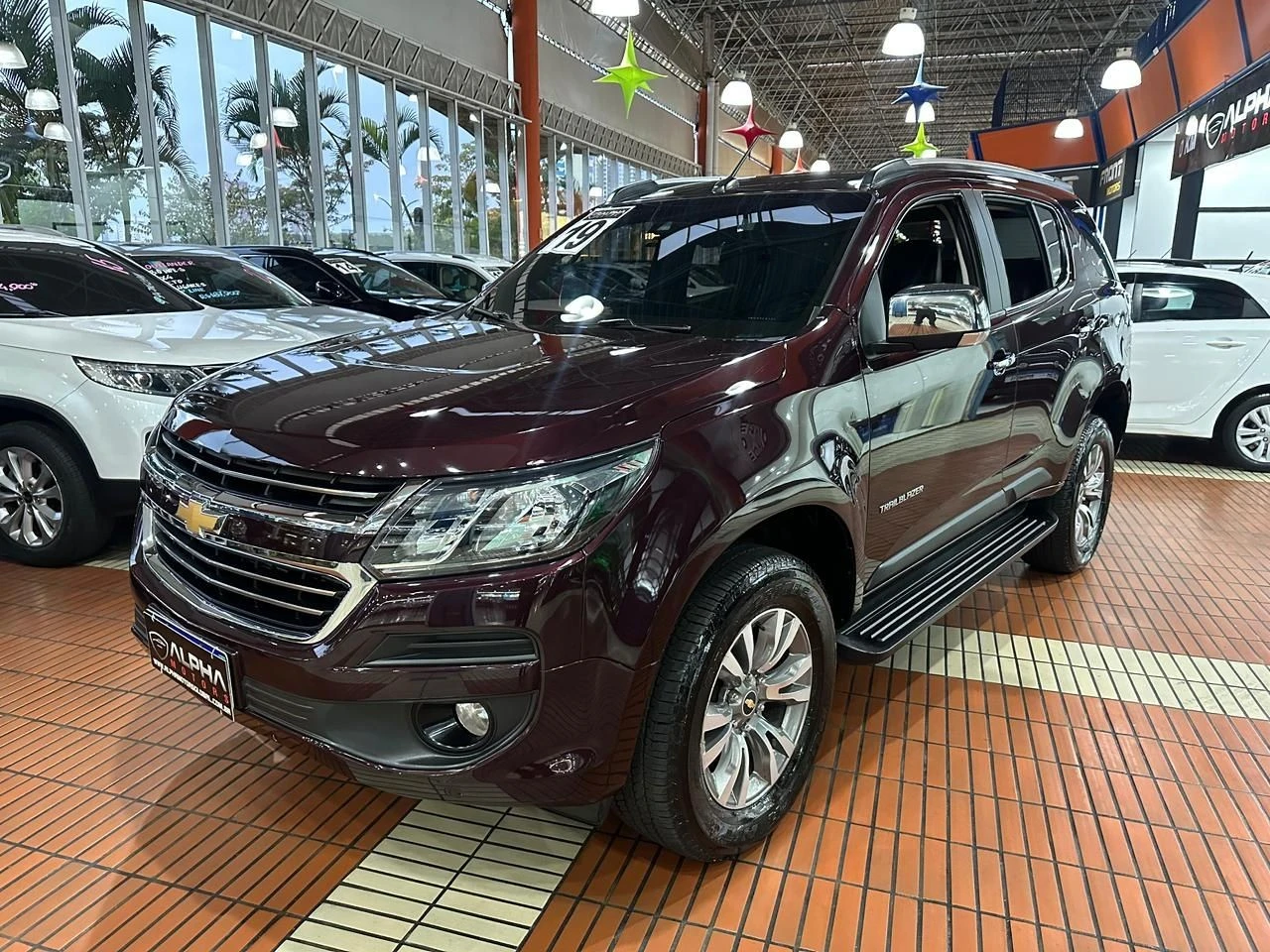 CHEVROLET TRAILBLAZER