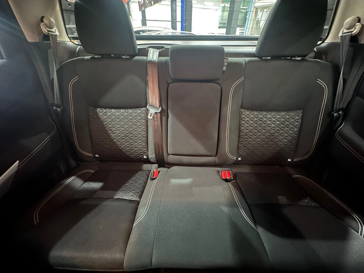 NISSAN FRONTIER