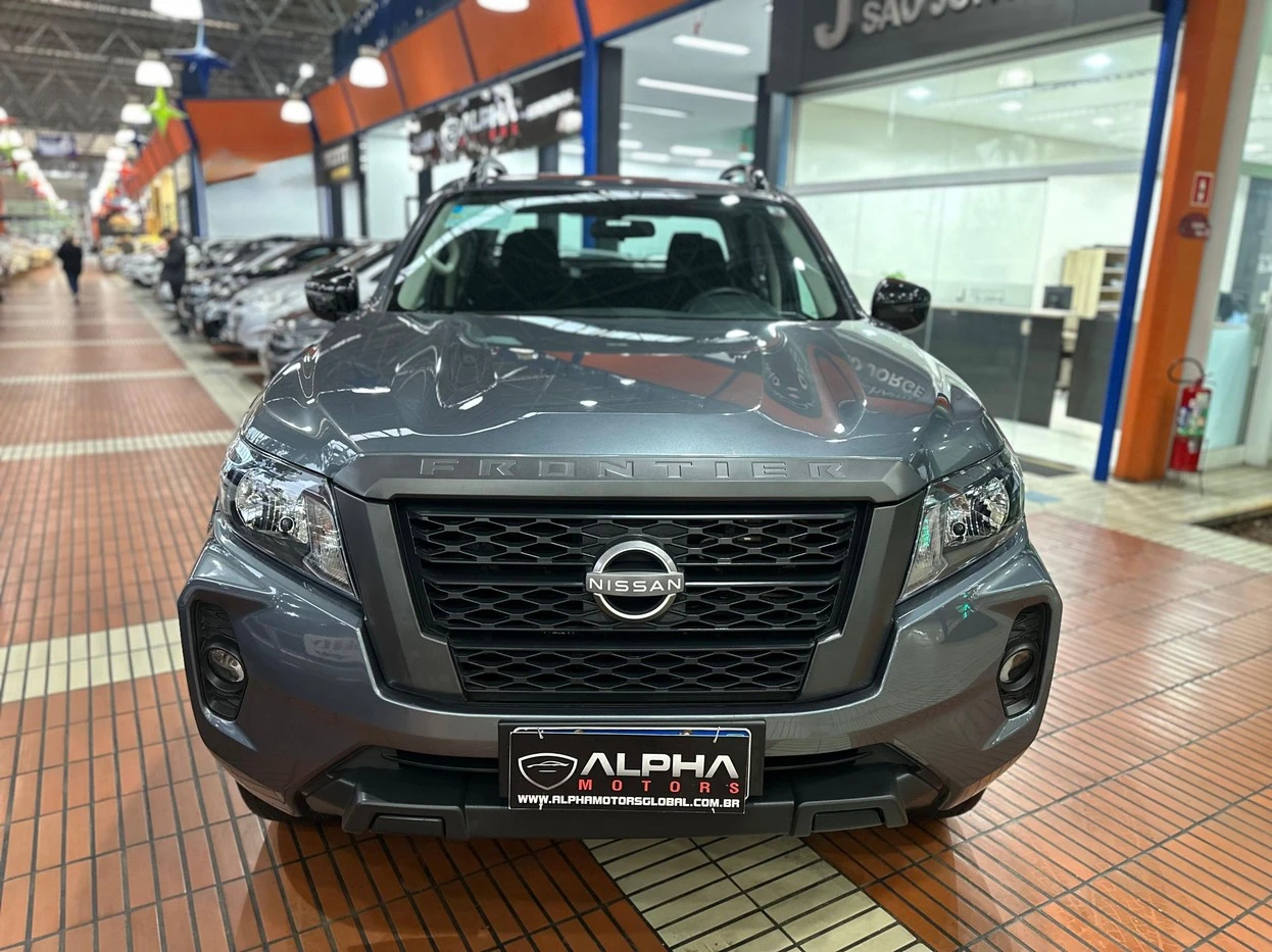 NISSAN FRONTIER