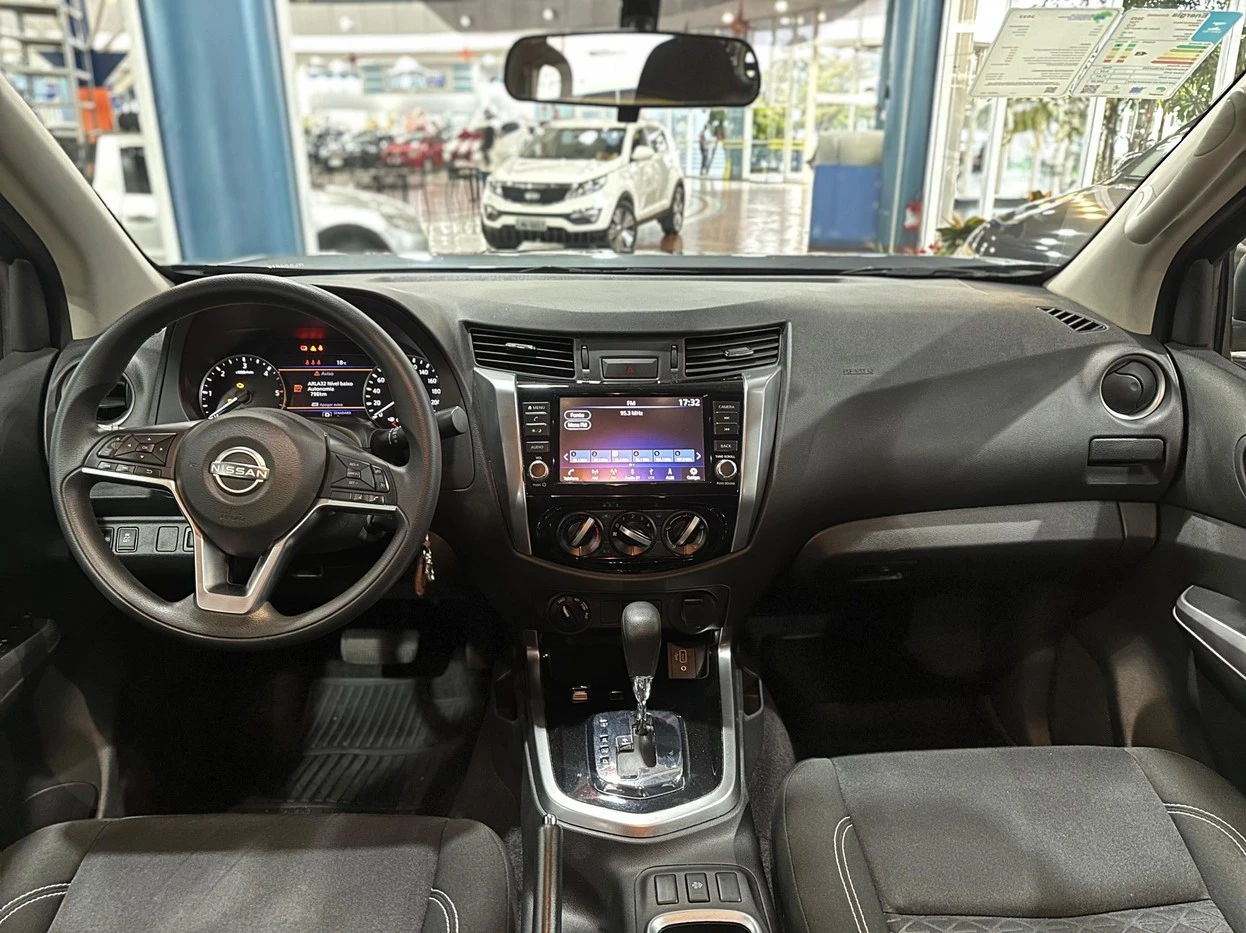 NISSAN FRONTIER