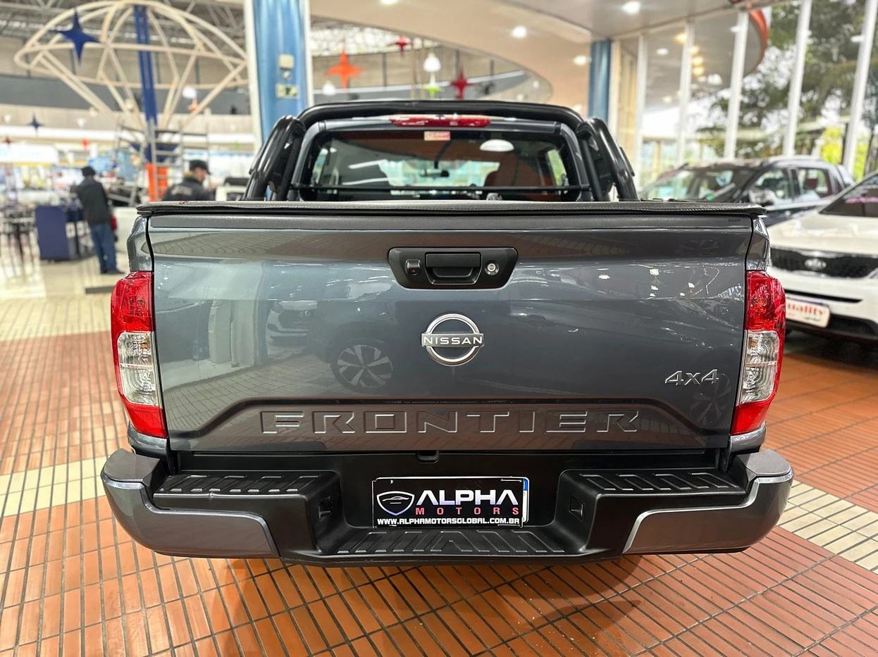 NISSAN FRONTIER